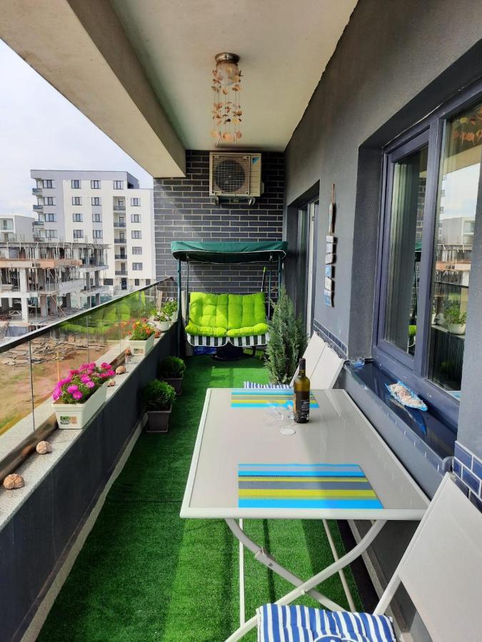 Natalia Apartment 那沃达利 外观 照片