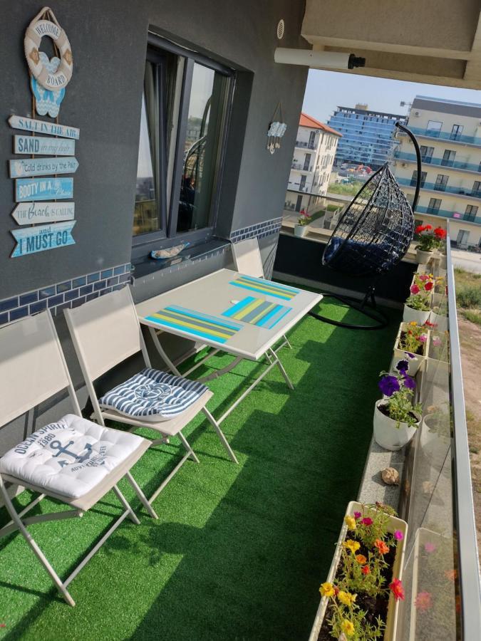 Natalia Apartment 那沃达利 外观 照片
