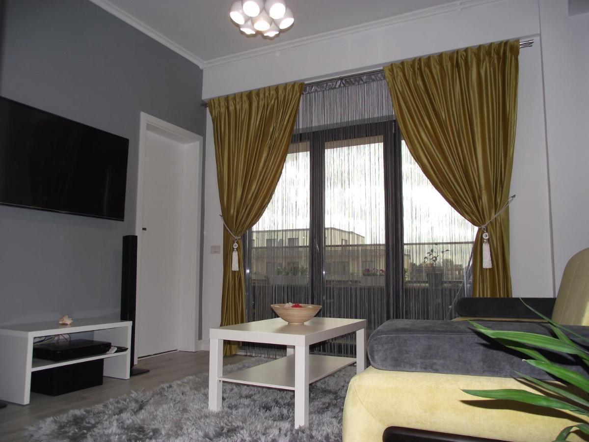 Natalia Apartment 那沃达利 外观 照片