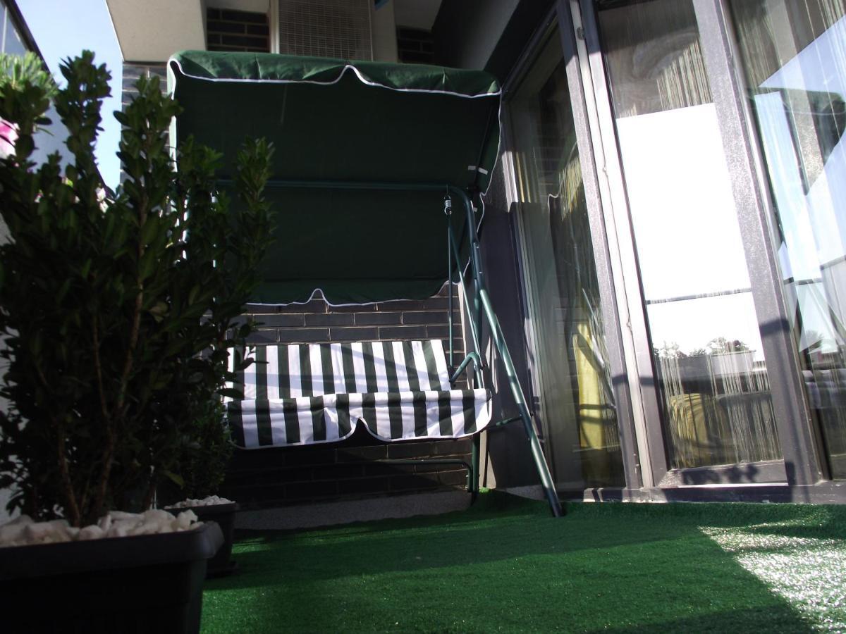 Natalia Apartment 那沃达利 外观 照片
